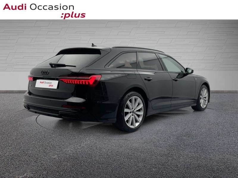 Voitures occasions Audi A6 AVANT Avus Extended Orvault