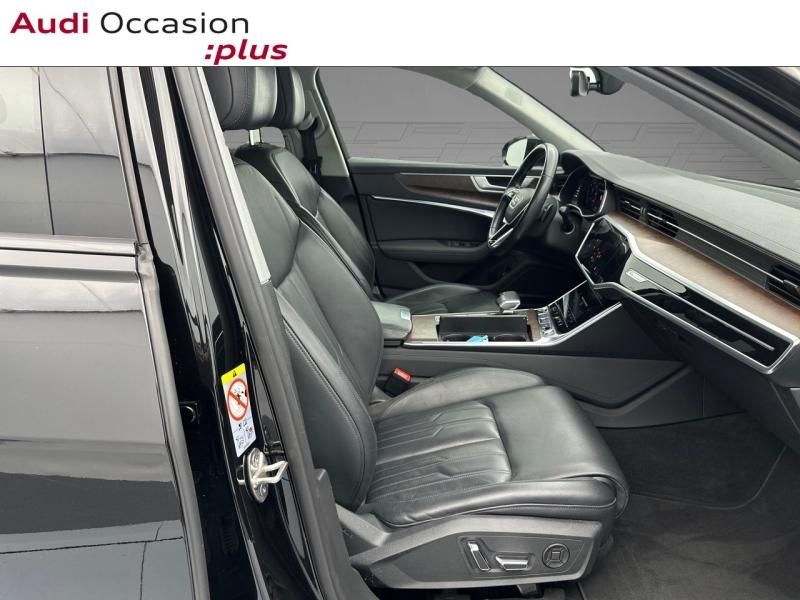 Voitures occasions Audi A6 AVANT Avus Extended Orvault