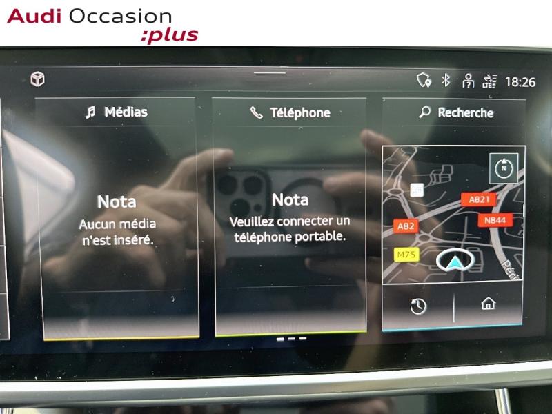 Voitures occasions Audi A6 AVANT Avus Extended Orvault