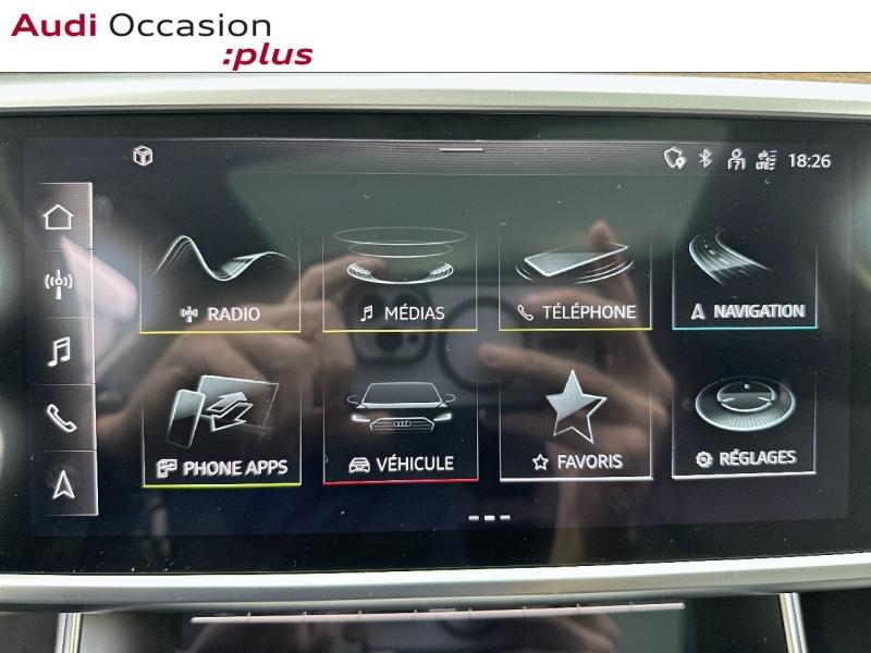 Voitures occasions Audi A6 AVANT Avus Extended Orvault