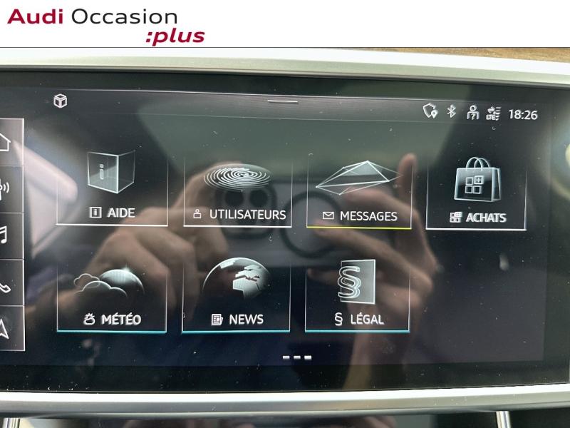 Voitures occasions Audi A6 AVANT Avus Extended Orvault