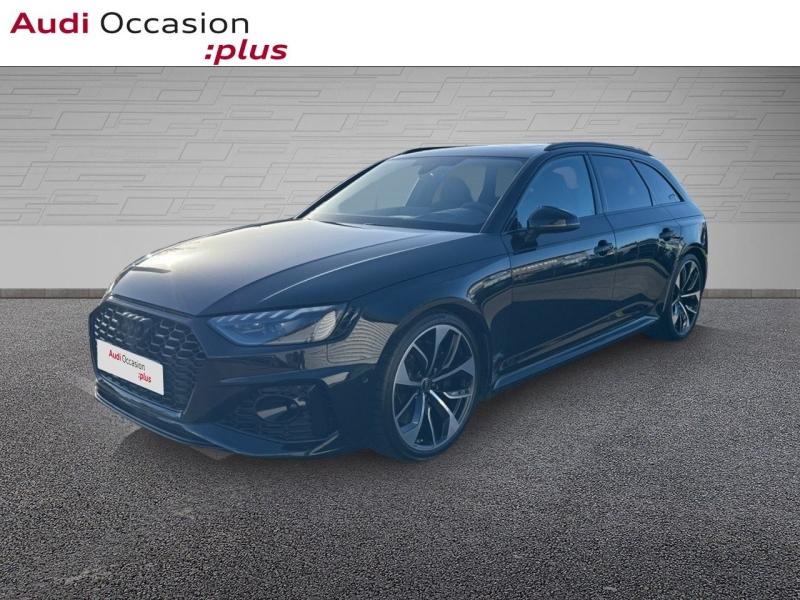 Voitures occasions Audi RS4 Avant Base Orvault
