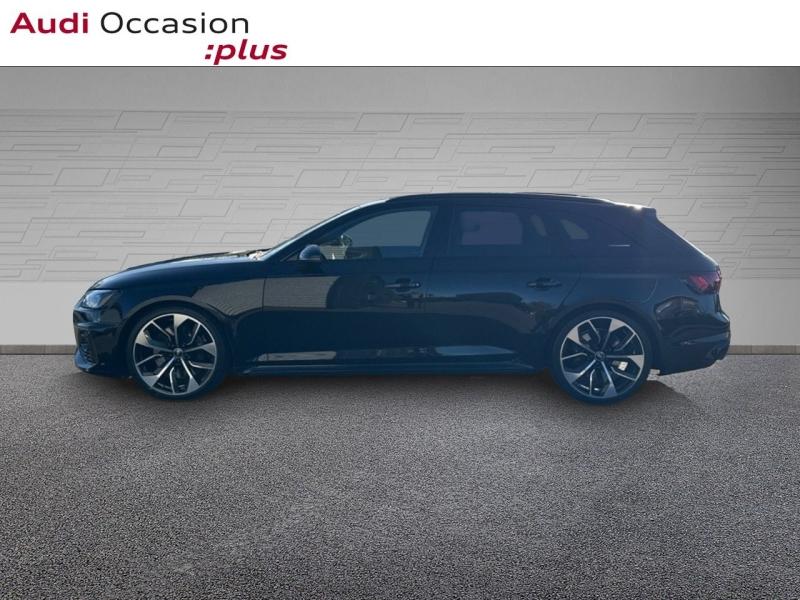 Voitures occasions Audi RS4 Avant Base Orvault