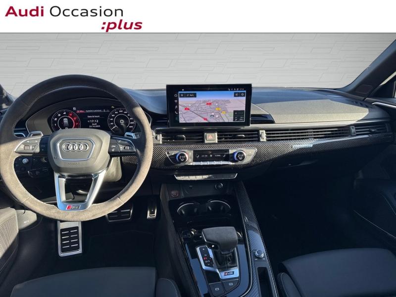 Voitures occasions Audi RS4 Avant Base Orvault