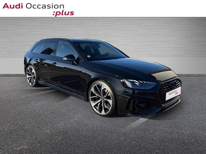 Voitures occasions Audi RS4 Avant Base Orvault