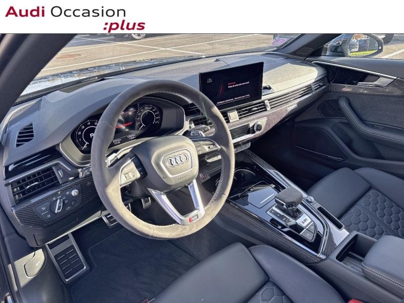Voitures occasions Audi RS4 Avant Base Orvault