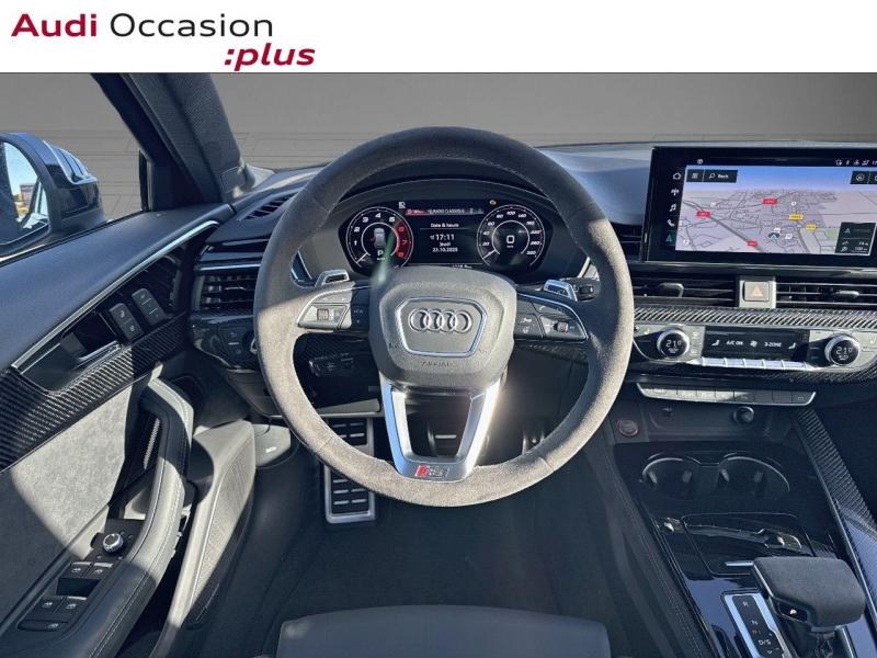 Voitures occasions Audi RS4 Avant Base Orvault