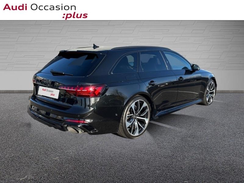Voitures occasions Audi RS4 Avant Base Orvault