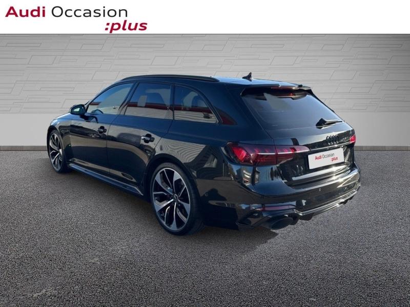 Voitures occasions Audi RS4 Avant Base Orvault