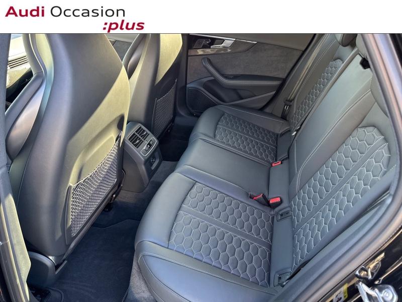 Voitures occasions Audi RS4 Avant Base Orvault