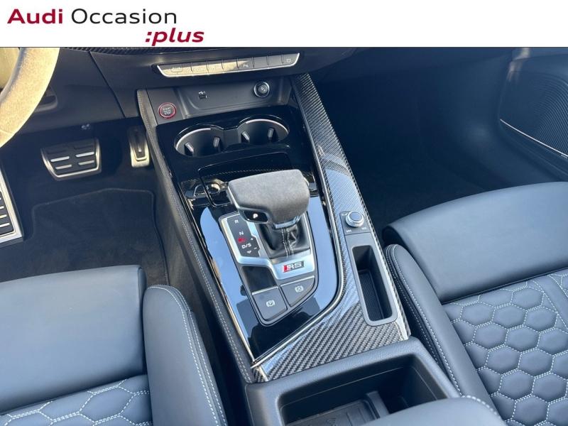 Voitures occasions Audi RS4 Avant Base Orvault