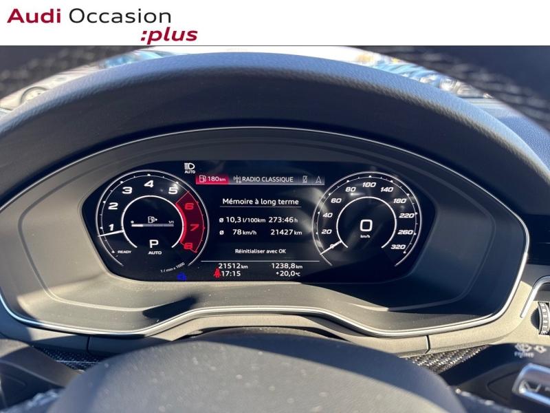 Voitures occasions Audi RS4 Avant Base Orvault