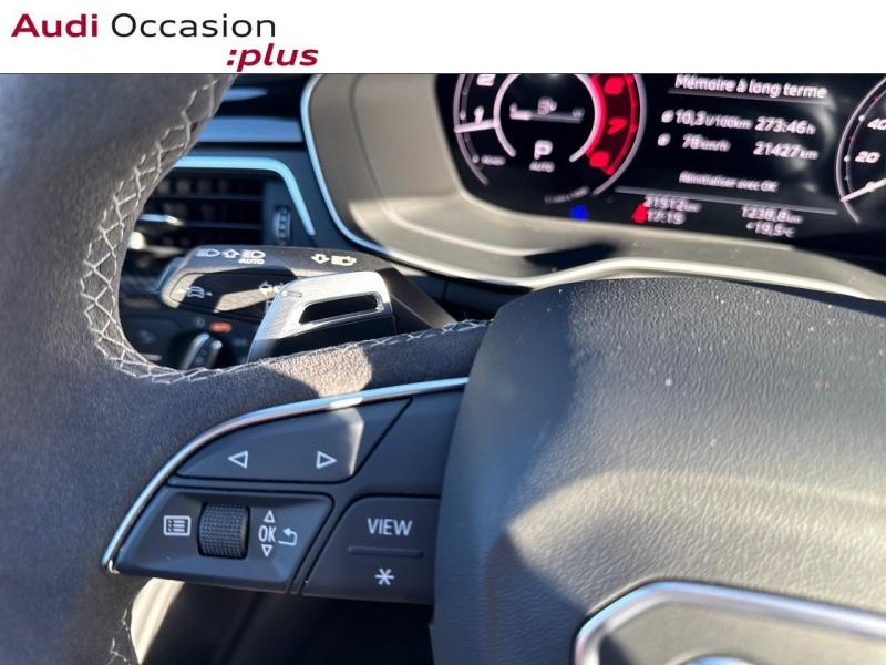 Voitures occasions Audi RS4 Avant Base Orvault