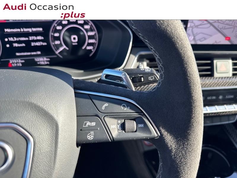 Voitures occasions Audi RS4 Avant Base Orvault