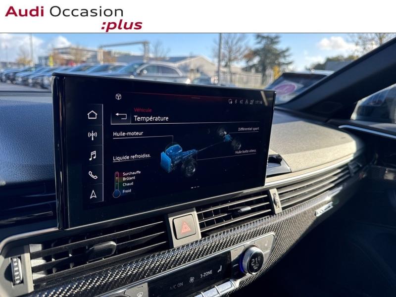 Voitures occasions Audi RS4 Avant Base Orvault