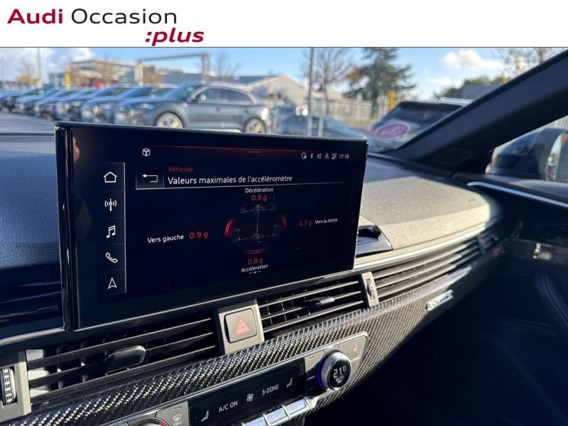 Voitures occasions Audi RS4 Avant Base Orvault