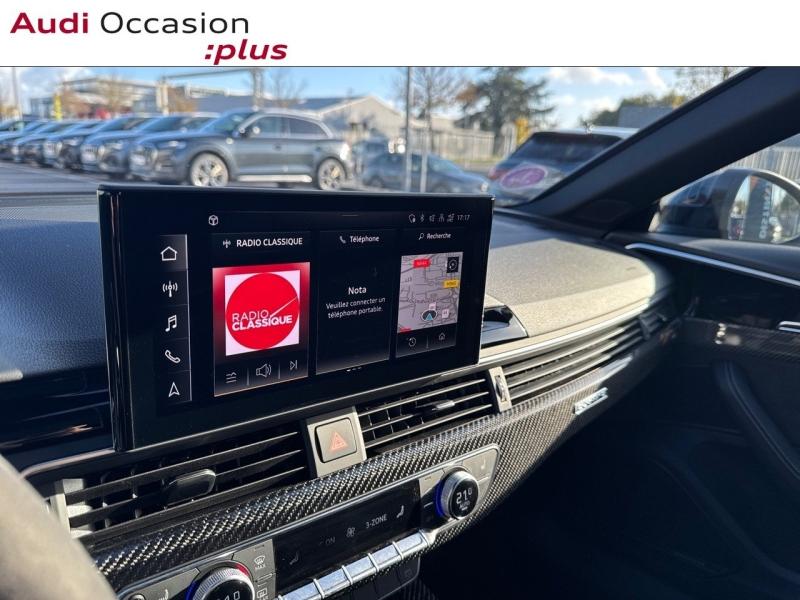 Voitures occasions Audi RS4 Avant Base Orvault