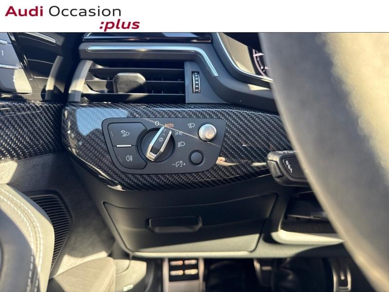 Voitures occasions Audi RS4 Avant Base Orvault
