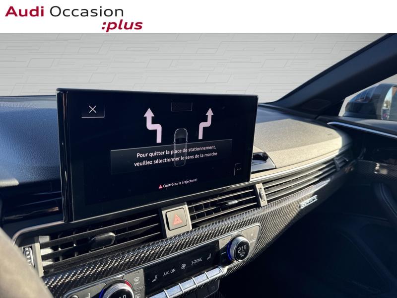 Voitures occasions Audi RS4 Avant Base Orvault