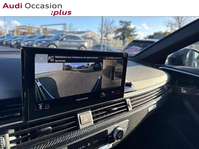 Voitures occasions Audi RS4 Avant Base Orvault