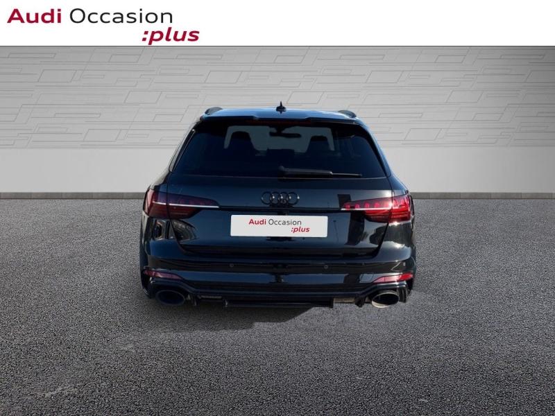Voitures occasions Audi RS4 Avant Base Orvault
