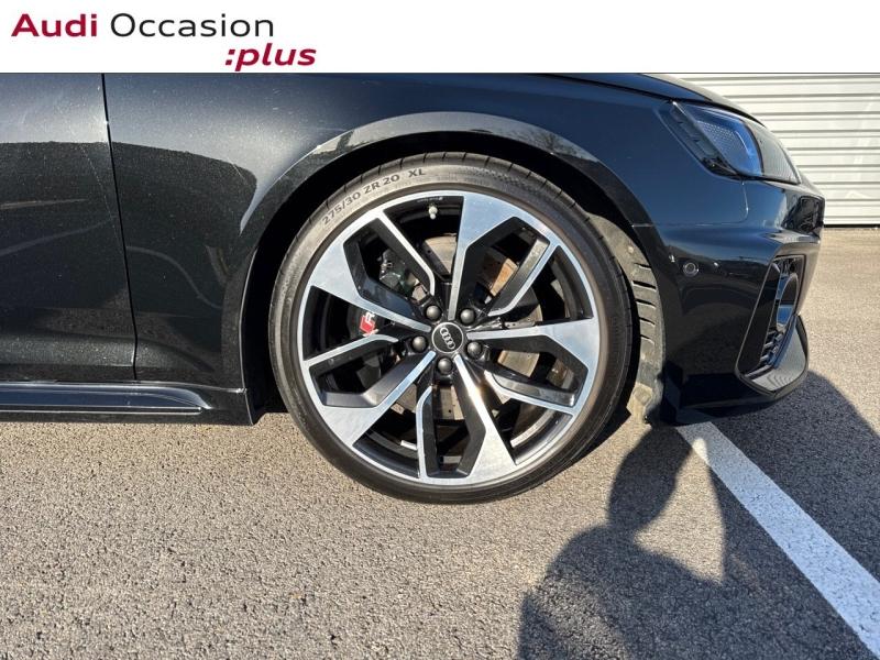 Voitures occasions Audi RS4 Avant Base Orvault