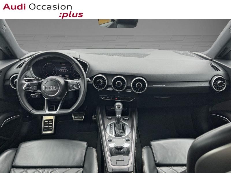 Voitures occasions Audi TT Héritage Orvault