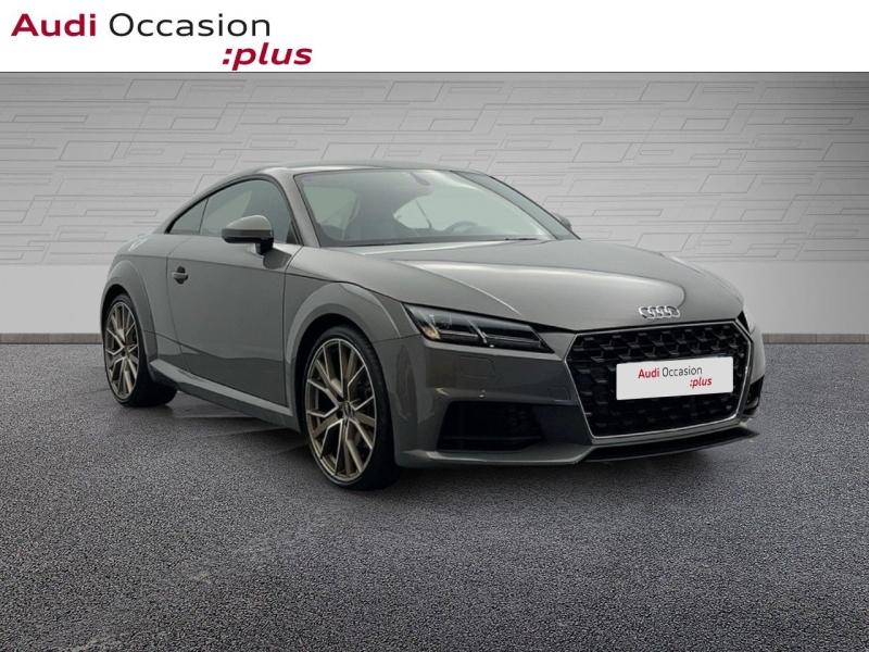Voitures occasions Audi TT Héritage Orvault