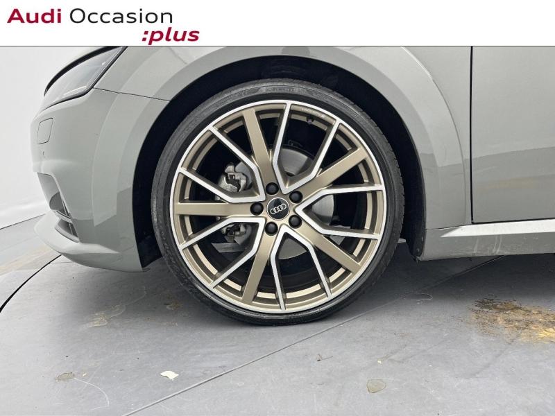 Voitures occasions Audi TT Héritage Orvault