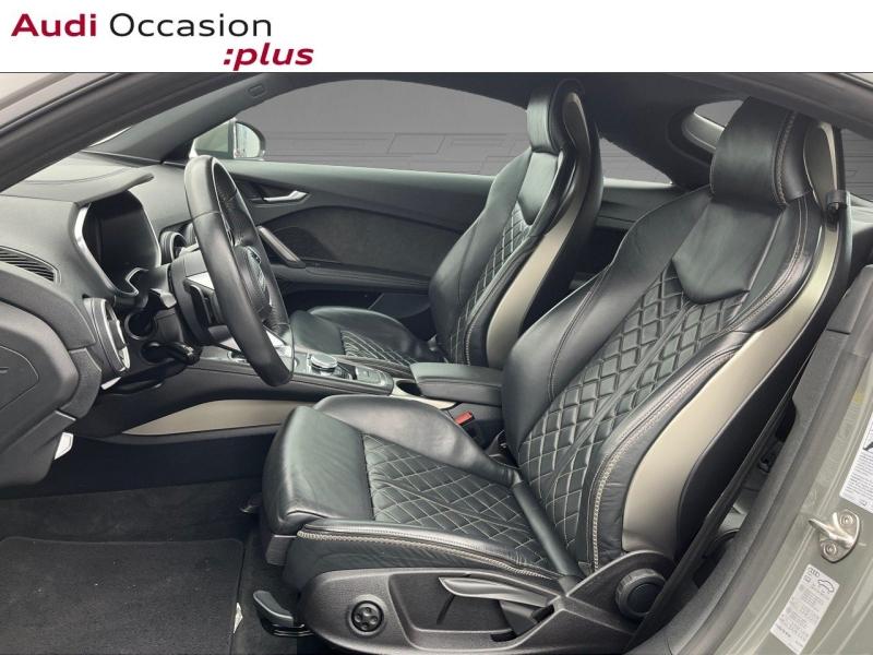 Voitures occasions Audi TT Héritage Orvault