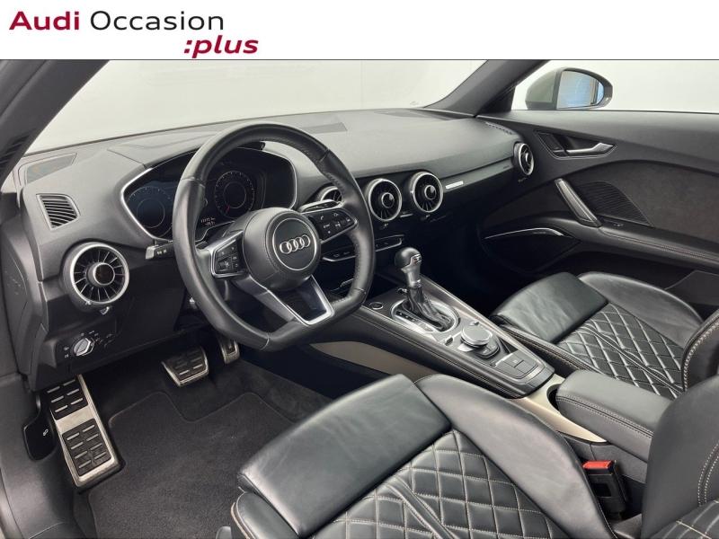Voitures occasions Audi TT Héritage Orvault