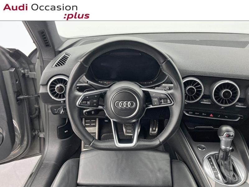 Voitures occasions Audi TT Héritage Orvault