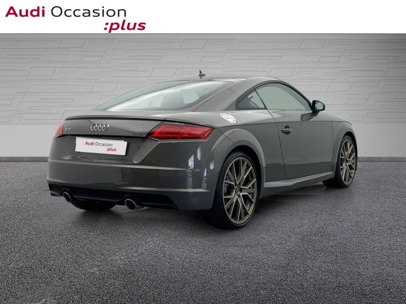 Voitures occasions Audi TT Héritage Orvault