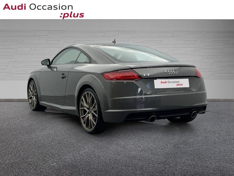 Voitures occasions Audi TT Héritage Orvault
