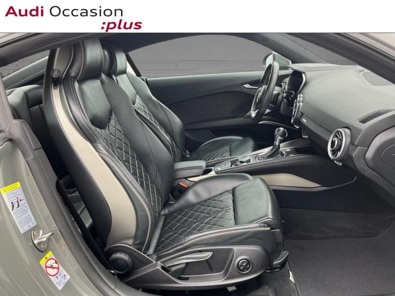 Voitures occasions Audi TT Héritage Orvault