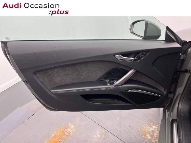 Voitures occasions Audi TT Héritage Orvault