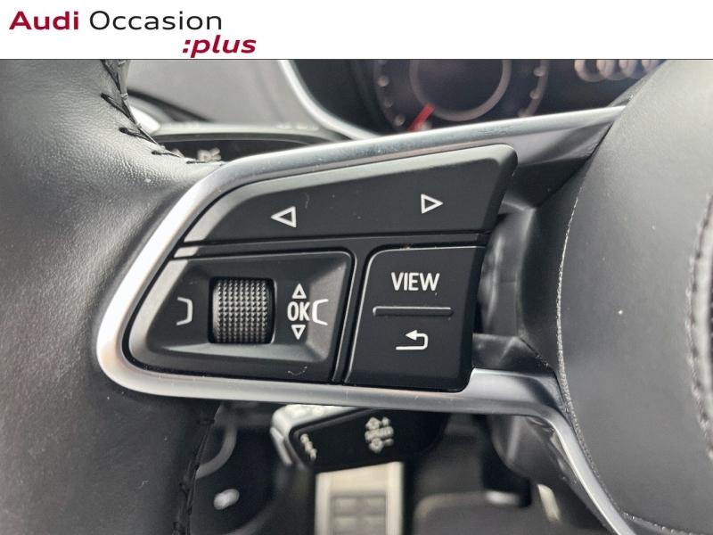Voitures occasions Audi TT Héritage Orvault