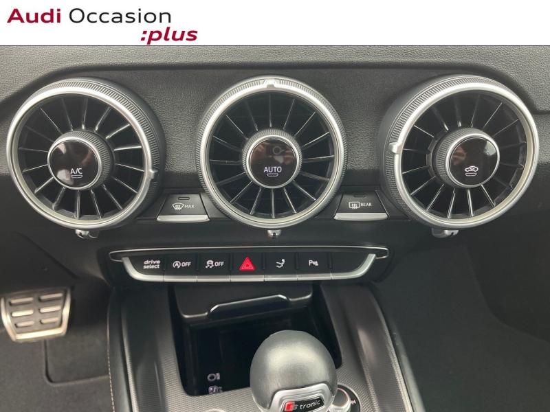 Voitures occasions Audi TT Héritage Orvault