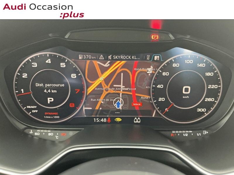 Voitures occasions Audi TT Héritage Orvault