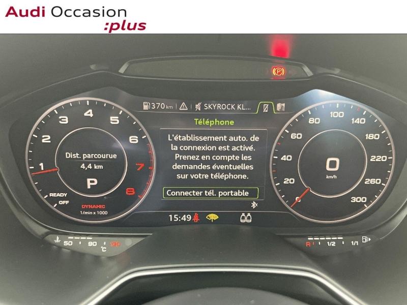 Voitures occasions Audi TT Héritage Orvault