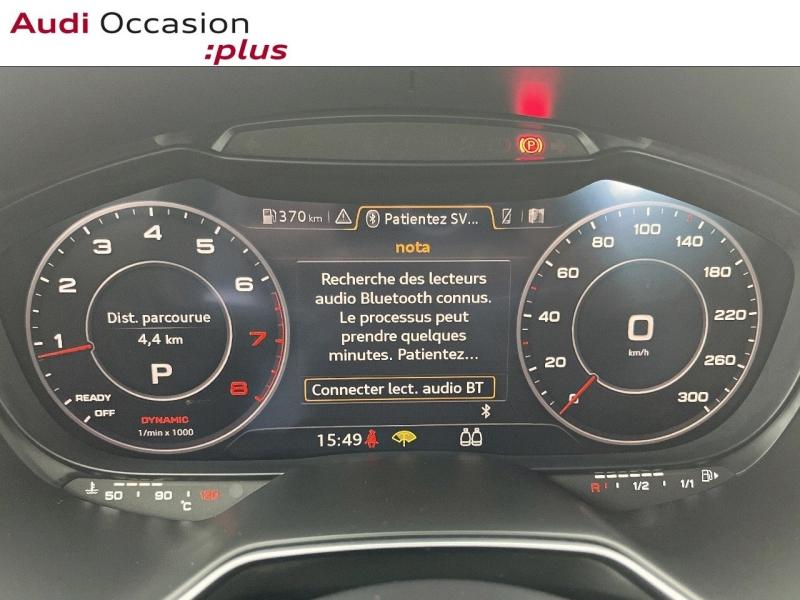 Voitures occasions Audi TT Héritage Orvault