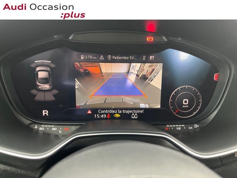 Voitures occasions Audi TT Héritage Orvault