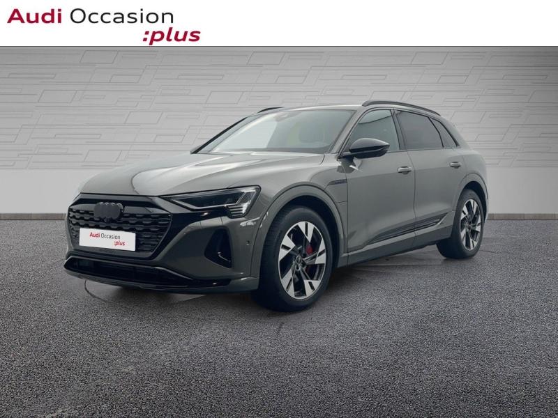 Audi Q8 E-TRON