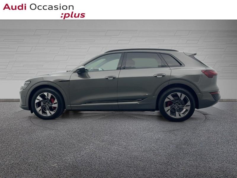 Voitures occasions Audi Q8 E-TRON Avus Orvault