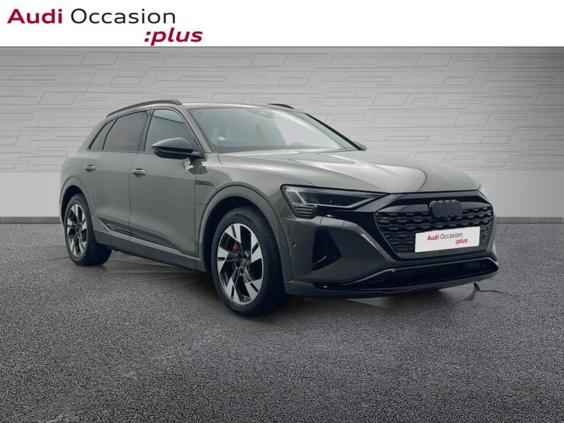 Voitures occasions Audi Q8 E-TRON Avus Orvault