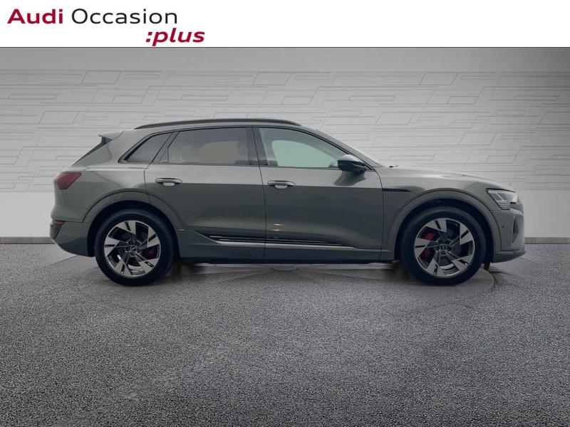 Voitures occasions Audi Q8 E-TRON Avus Orvault