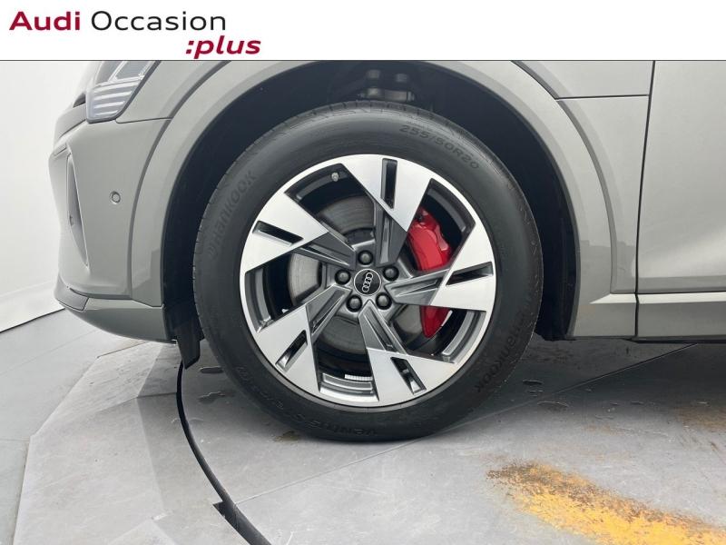 Voitures occasions Audi Q8 E-TRON Avus Orvault