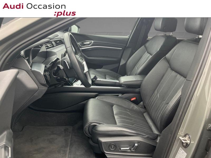 Voitures occasions Audi Q8 E-TRON Avus Orvault