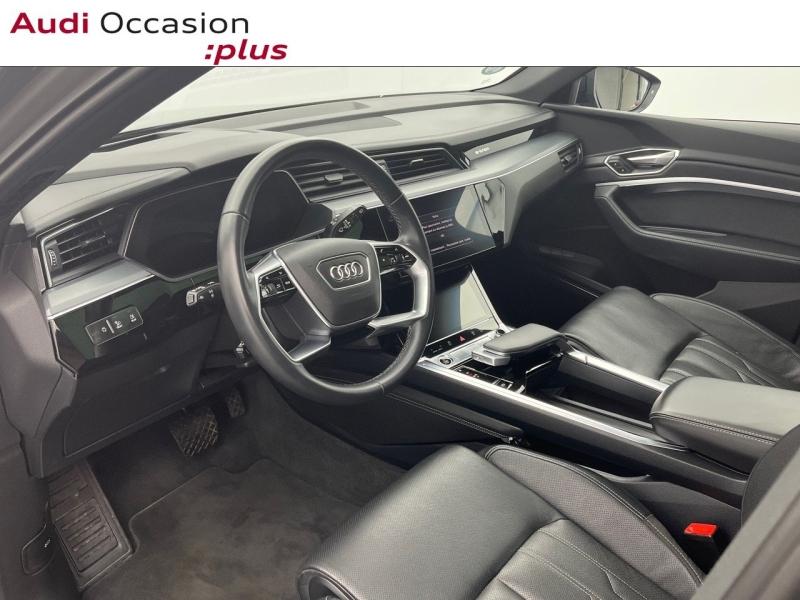 Voitures occasions Audi Q8 E-TRON Avus Orvault