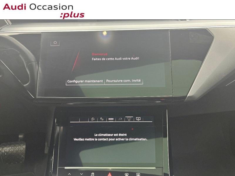 Voitures occasions Audi Q8 E-TRON Avus Orvault